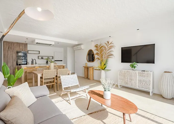 Namib Paraiso アパート プラヤ・パライソ