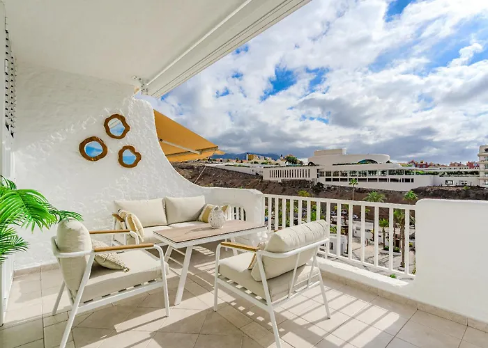 アパート Namib Paraiso プラヤ・パライソ